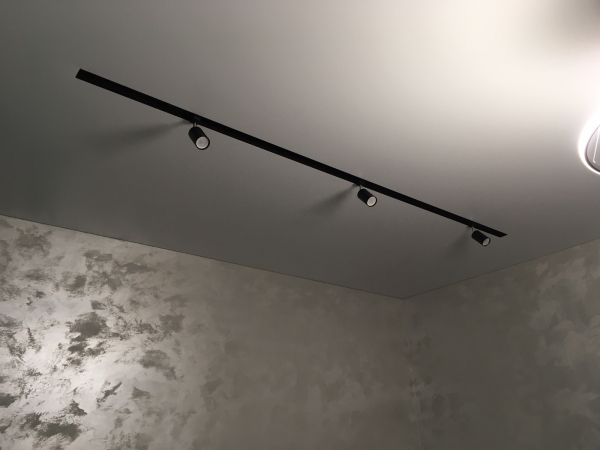 20% скидка на натяжные потолки